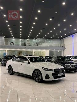 بي ام دبليو الفئة 5